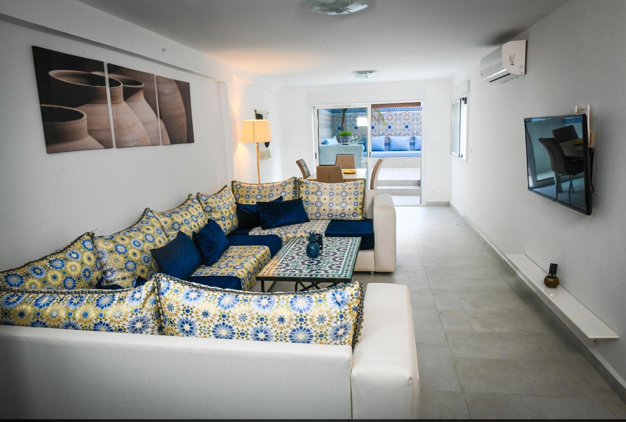 Le Patio De Cabonegro - 250M De La Plage - 6 Couchages 카보 네그로 외부 사진