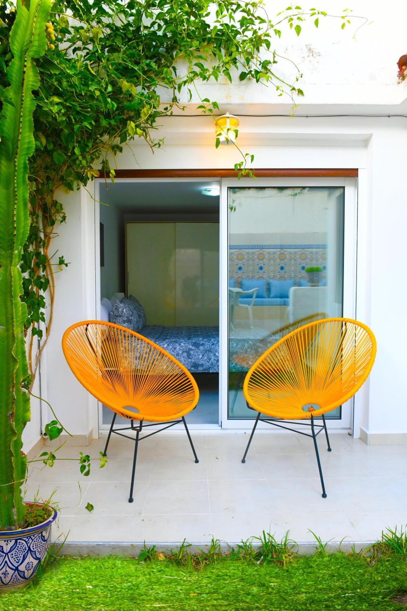 Le Patio De Cabonegro - 250M De La Plage - 6 Couchages 카보 네그로 외부 사진