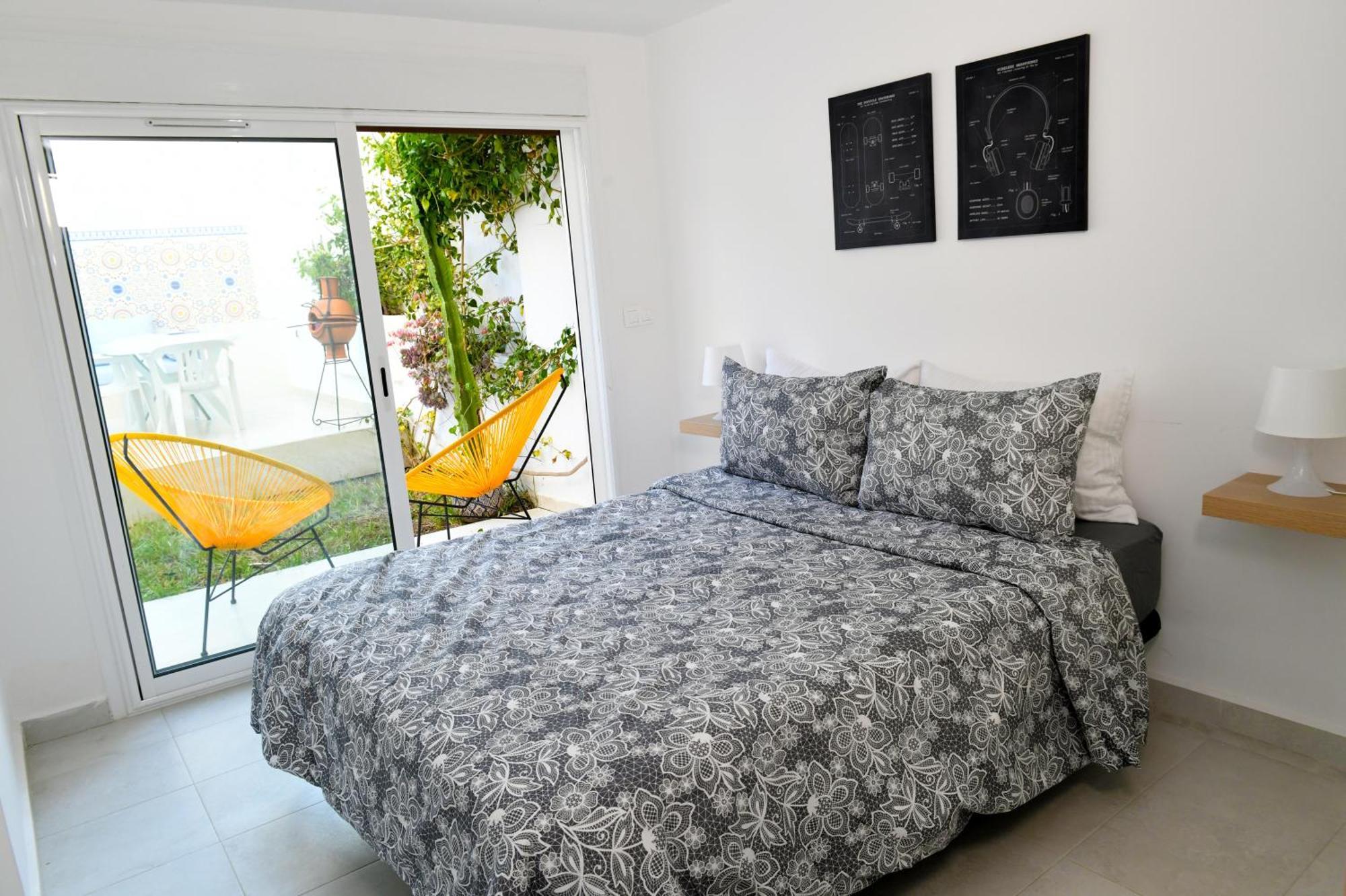 Le Patio De Cabonegro - 250M De La Plage - 6 Couchages 카보 네그로 외부 사진