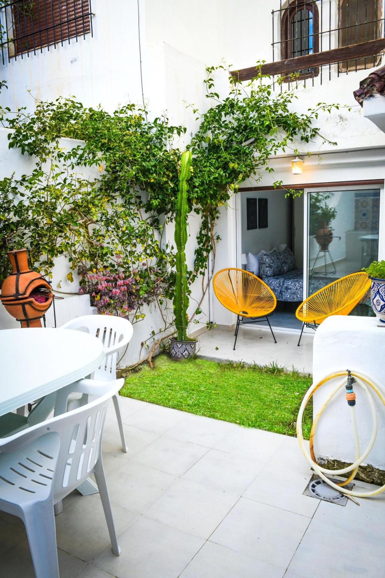 Le Patio De Cabonegro - 250M De La Plage - 6 Couchages 카보 네그로 외부 사진