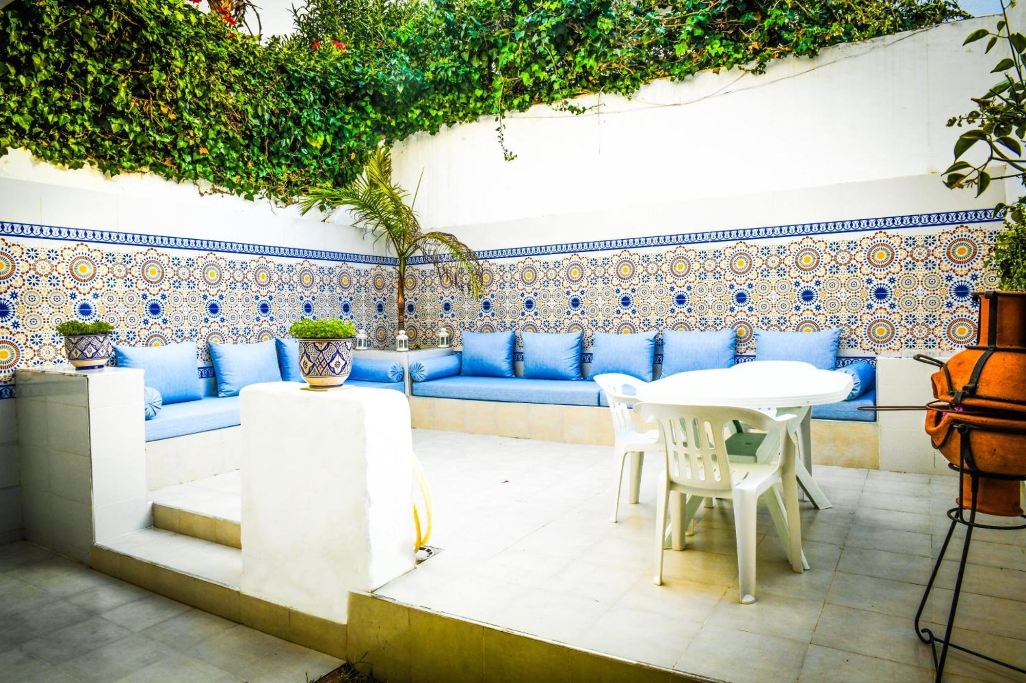 Le Patio De Cabonegro - 250M De La Plage - 6 Couchages 카보 네그로 외부 사진