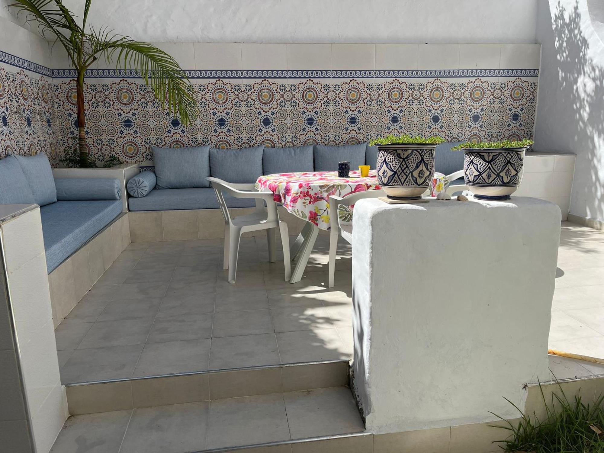 Le Patio De Cabonegro - 250M De La Plage - 6 Couchages 카보 네그로 외부 사진